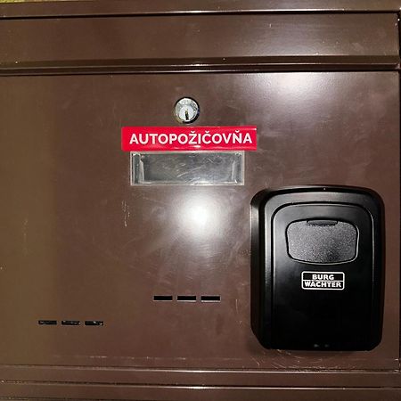 Apartman S Terasou Zvolen Εξωτερικό φωτογραφία